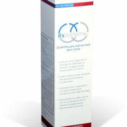 Acne Control Cleanser - Rx Systems PF