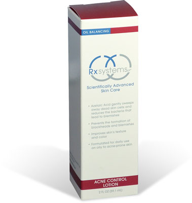 Acne Control Lotion - Rx Systems PF