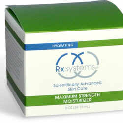 Maximum Strength Moisturizer - Rx Systems PF
