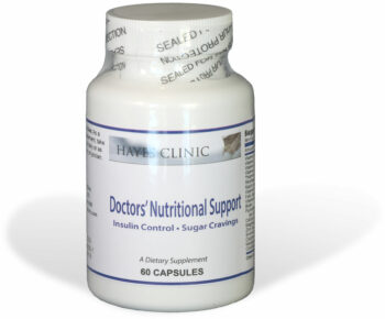 Doctors' Nutritional Support