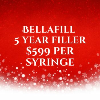 Bank Bellafill Syringes!!