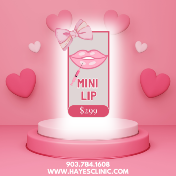 Lovely Mini Lip - $299