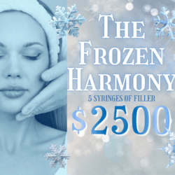 Frozen Harmony Filler Package