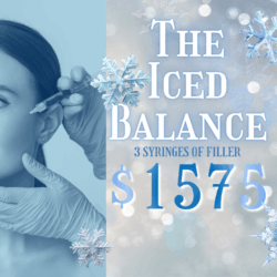 Frozen Iced Balance Filler Package