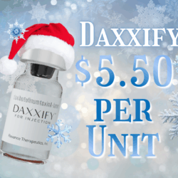 Frozen Daxxify Sale