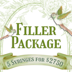 Mimosa Filler Package